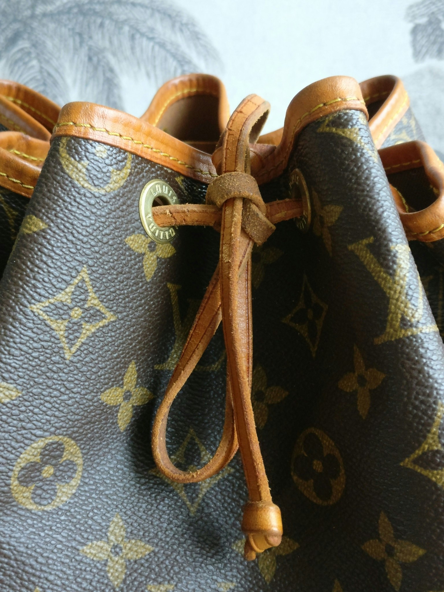 Louis Vuitton Monogram Noe GM (SHG-XCT9tF) – LuxeDH