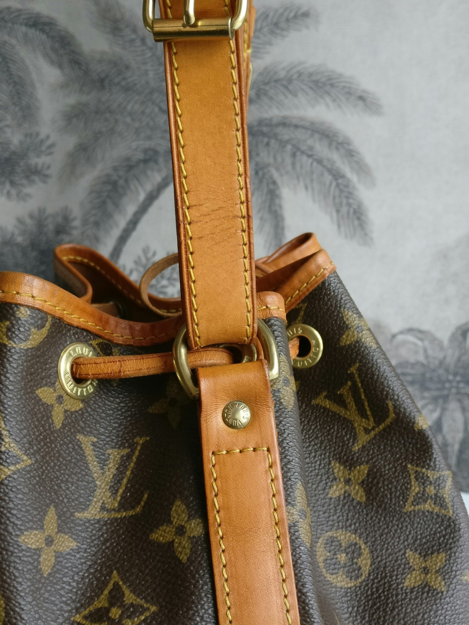 Louis Vuitton Noe Monogram GM - AWL3156 – LuxuryPromise