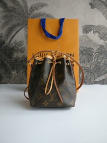 Louis Vuitton Nano Noé