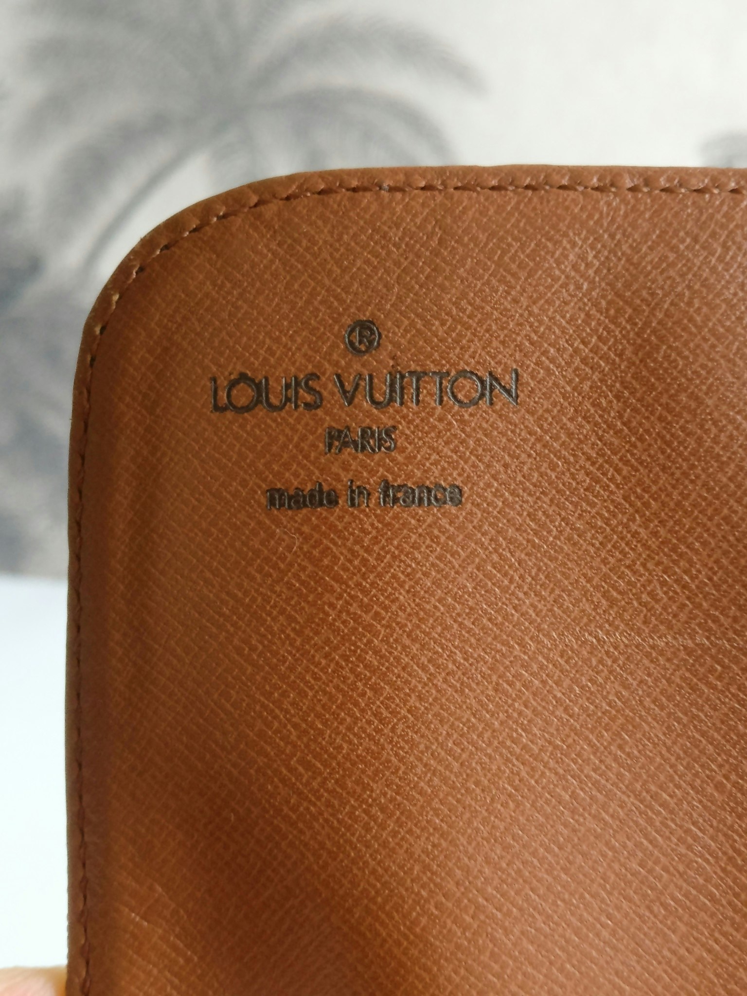 Louis Vuitton Cartouchiere MM