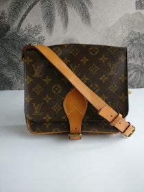 Louis Vuitton Cartouchiere MM