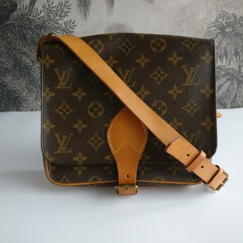 Louis Vuitton Cartouchiere MM