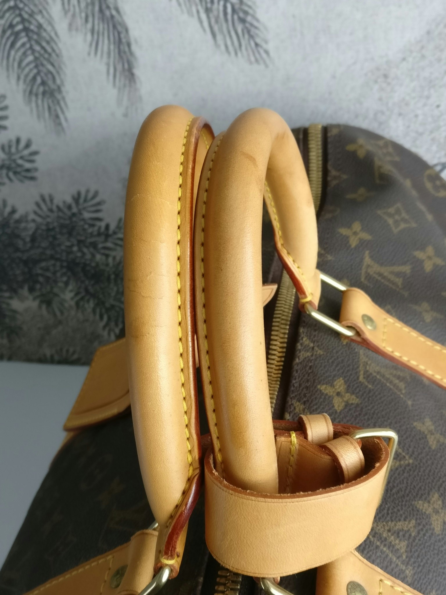 Louis Vuitton Keepall 50