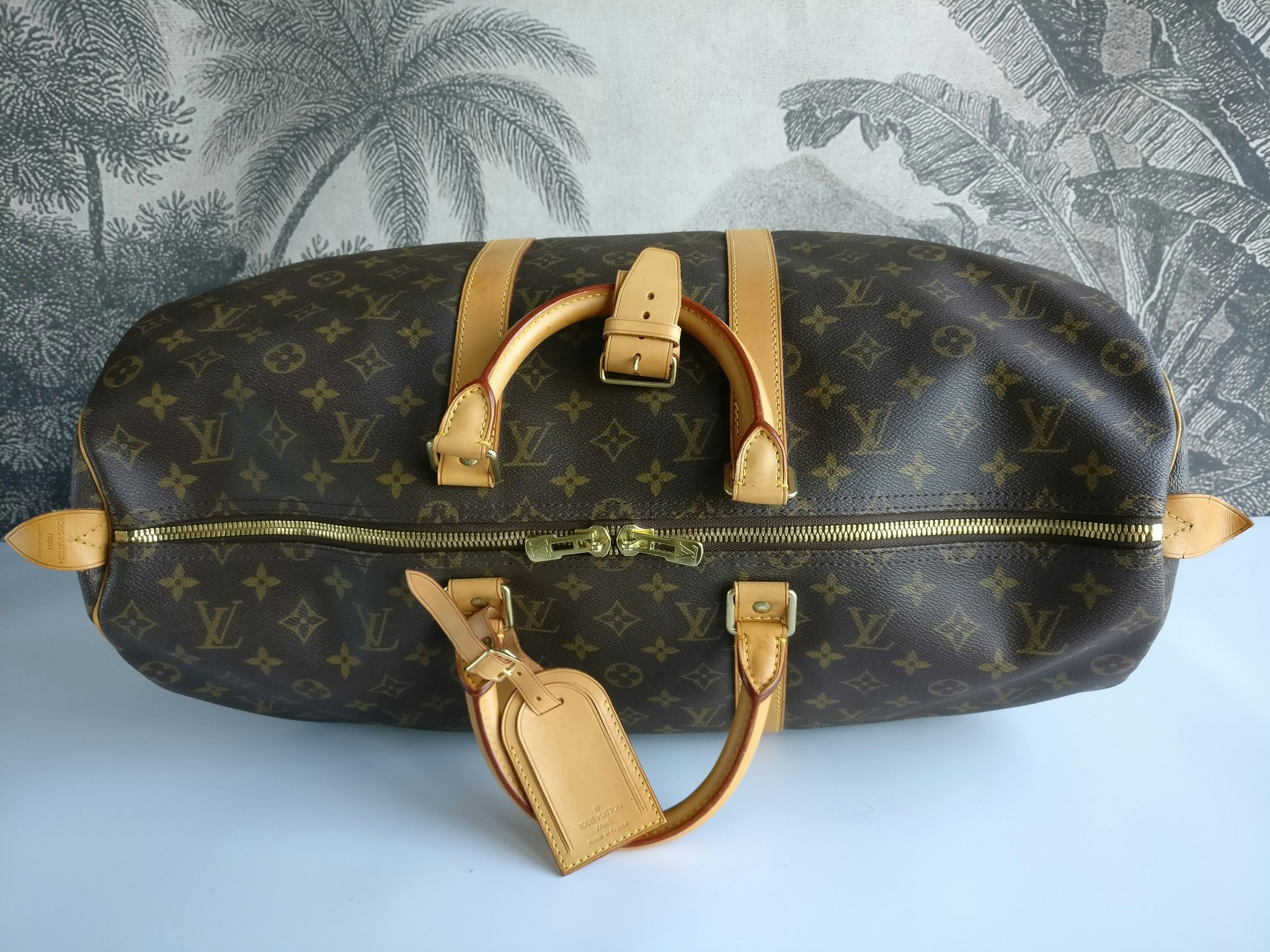 Louis Vuitton Keepall 50