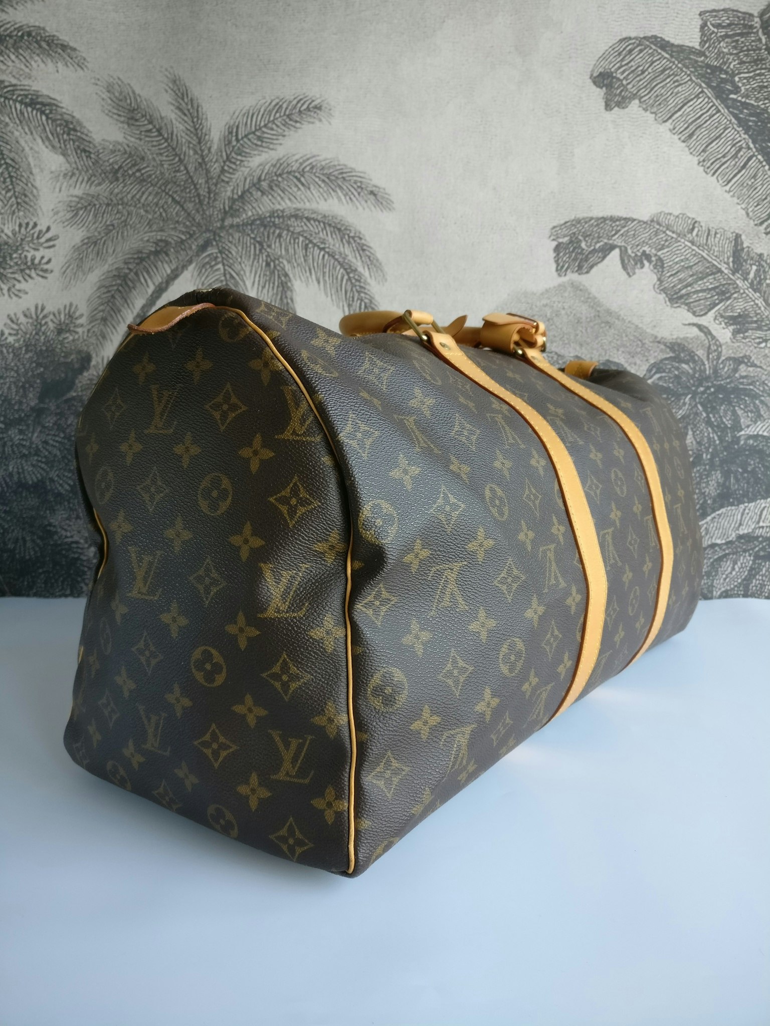 Louis Vuitton Keepall 50