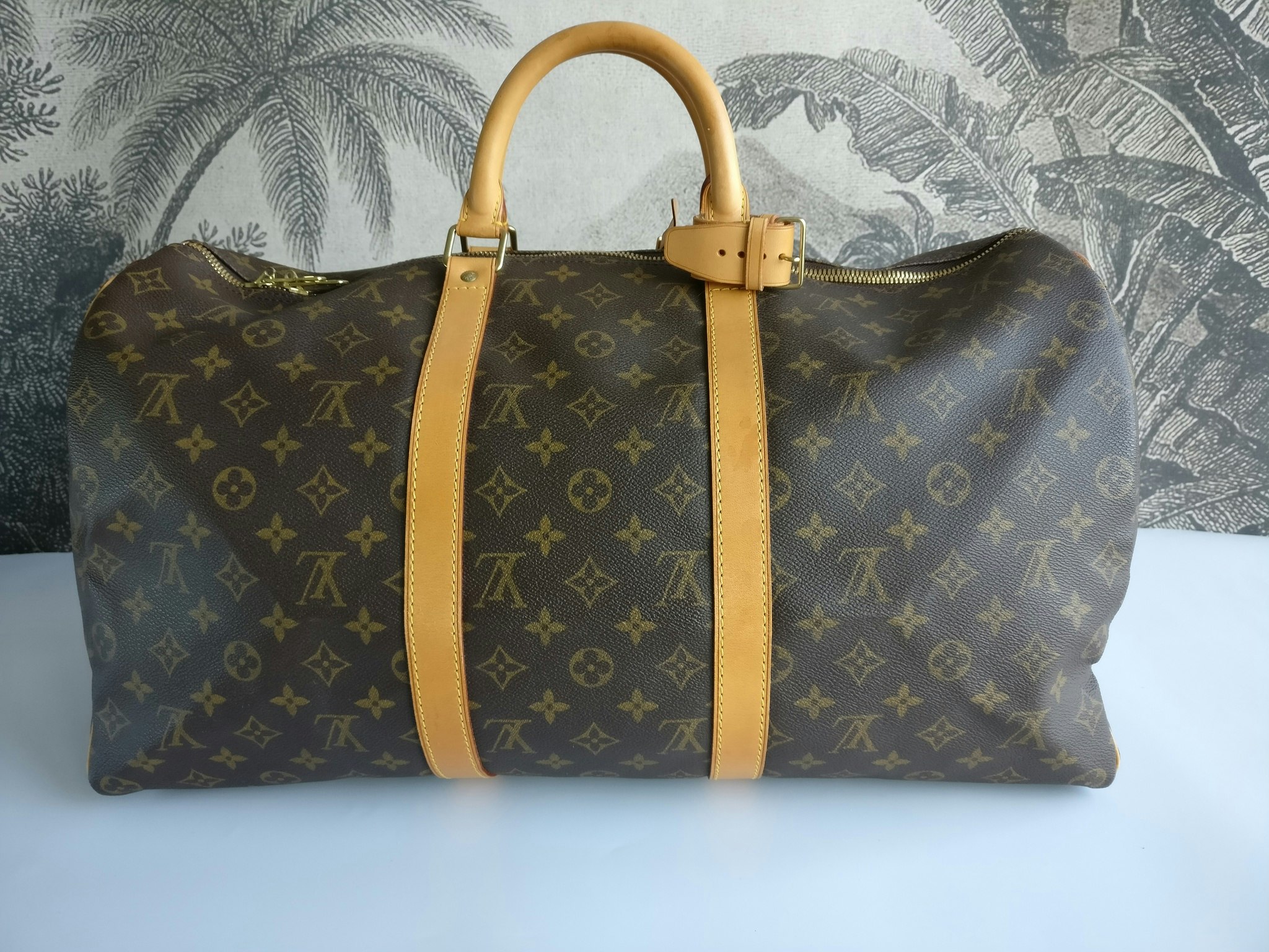 Louis Vuitton Keepall 50