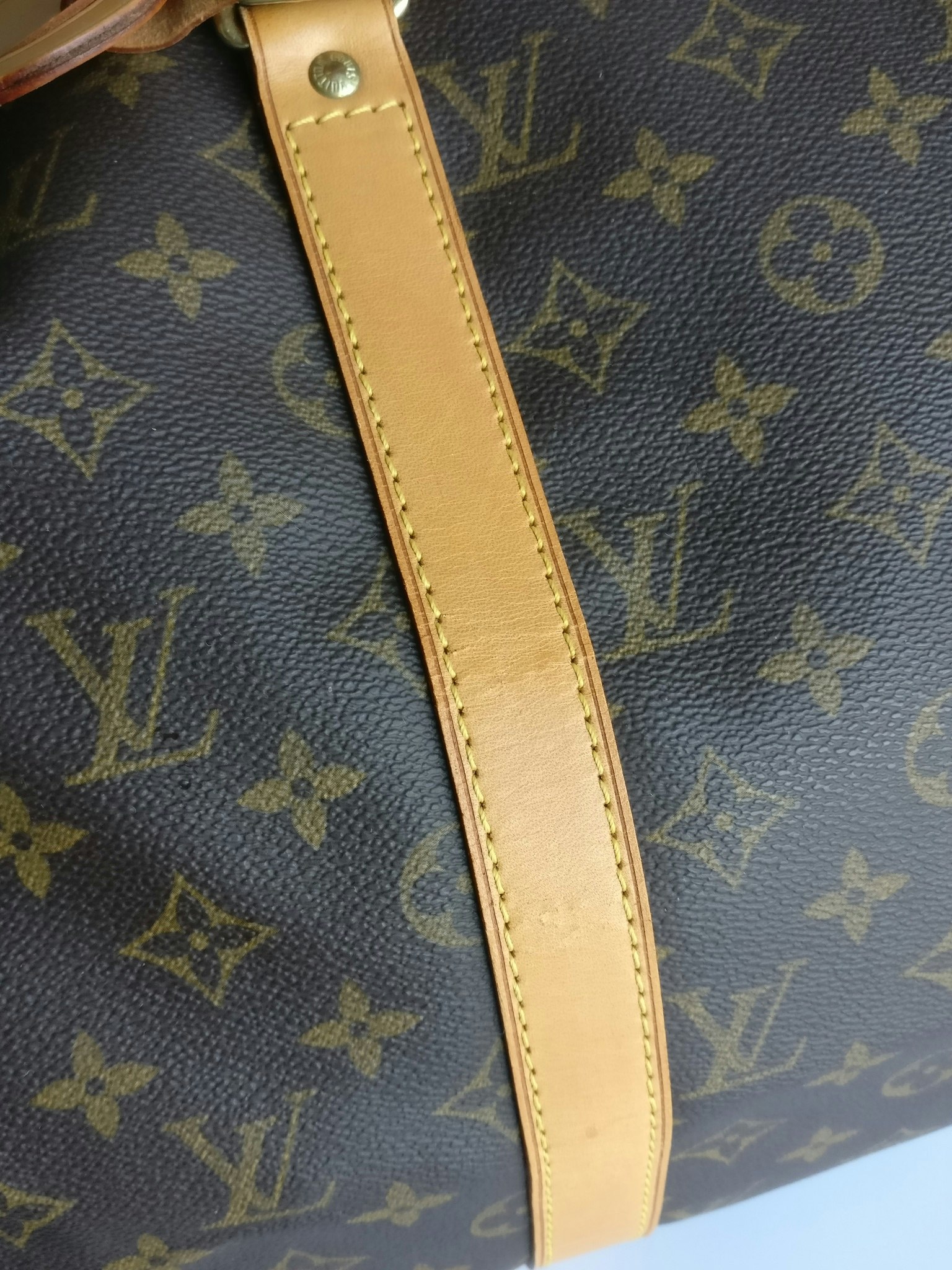 Louis Vuitton Keepall 50