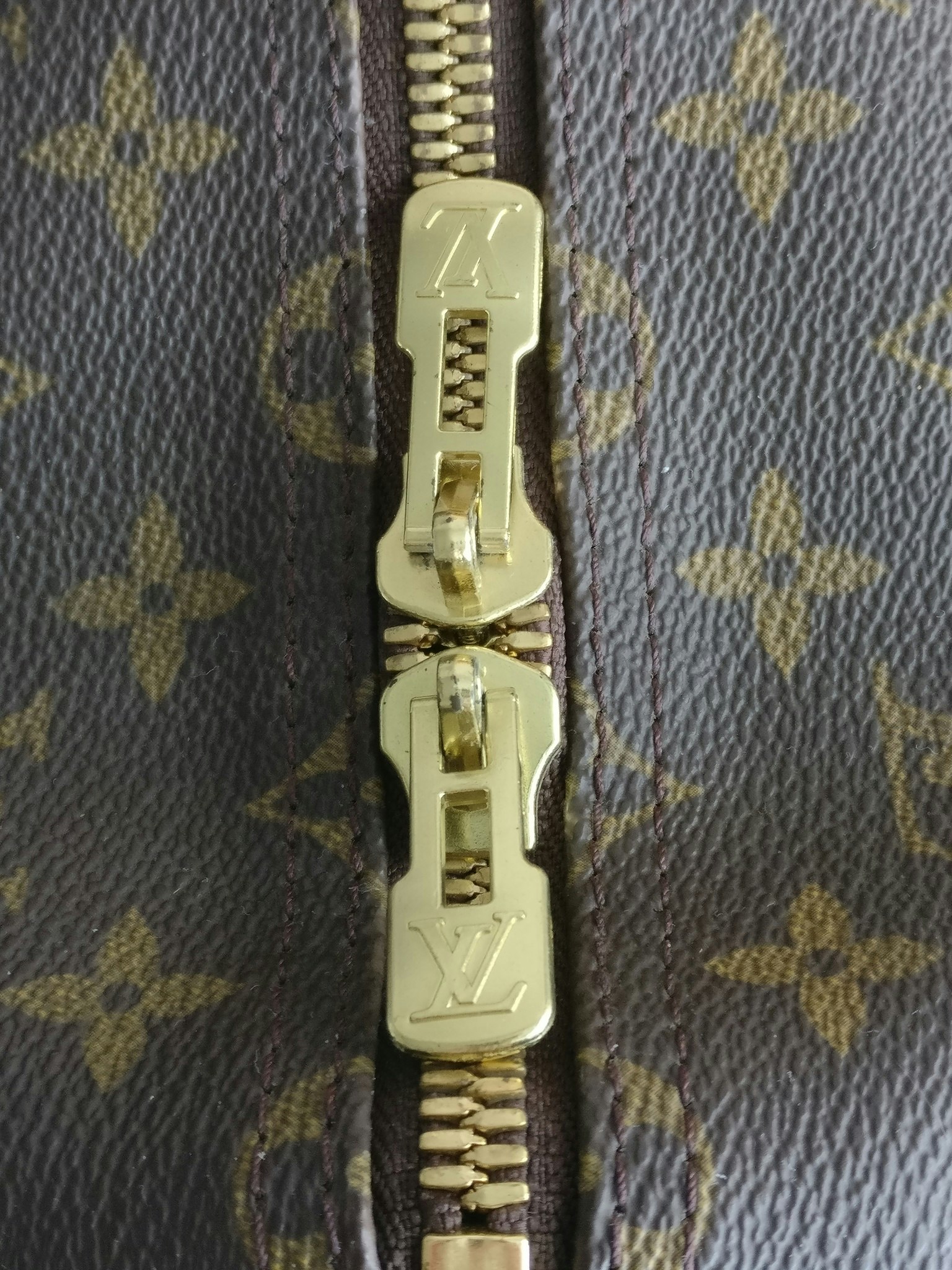 Louis Vuitton Keepall 50