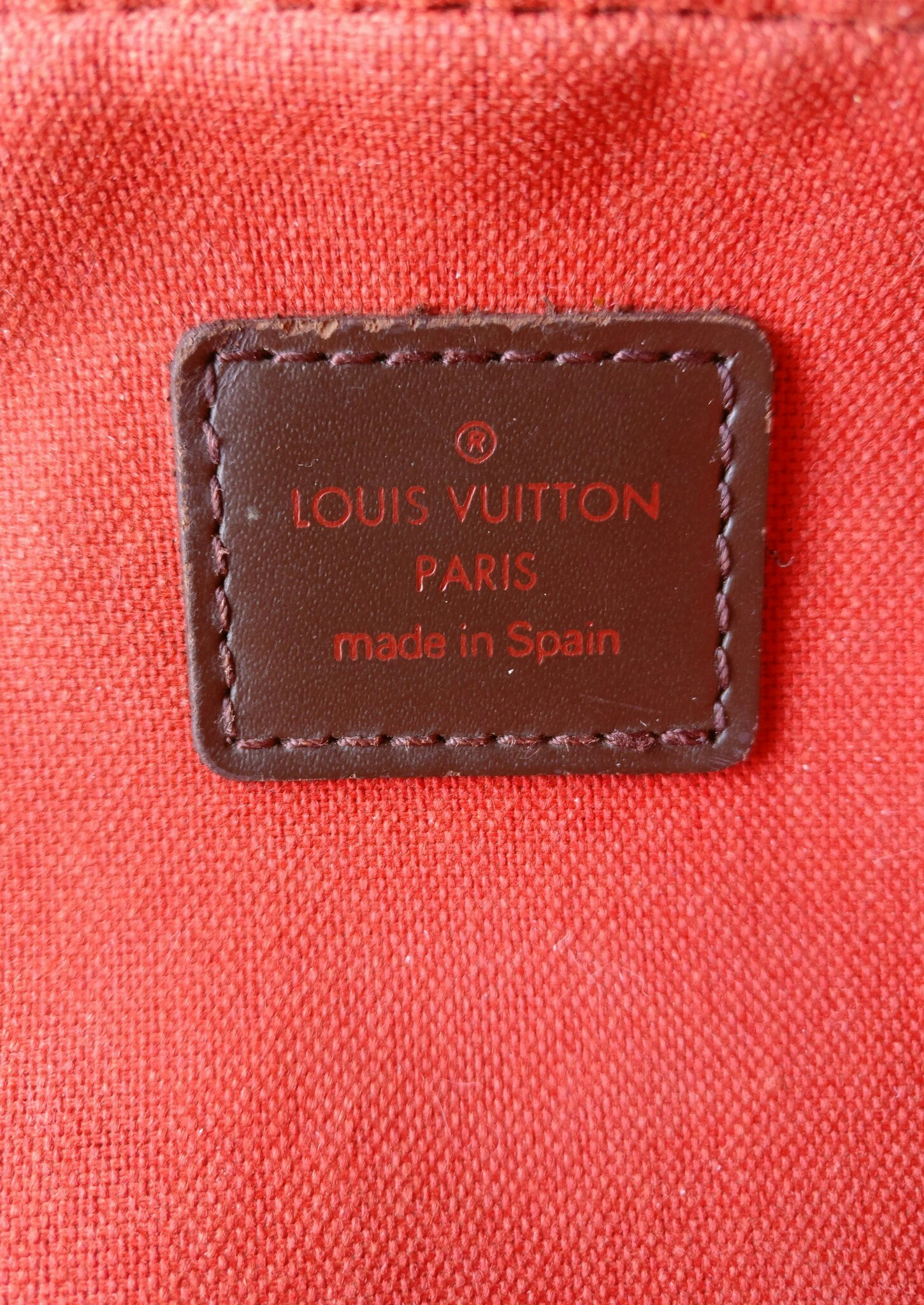 Louis Vuitton Geronimos sling bag