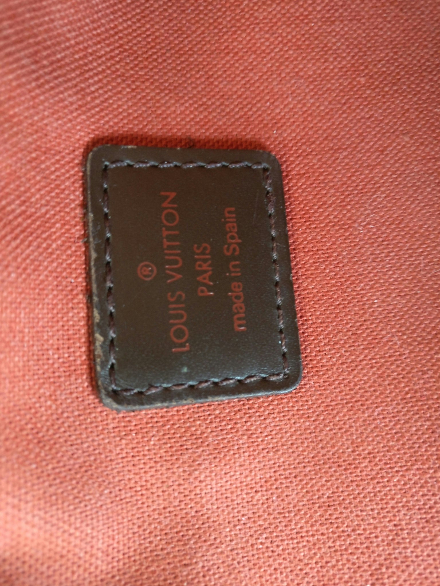 Louis Vuitton Geronimos sling bag