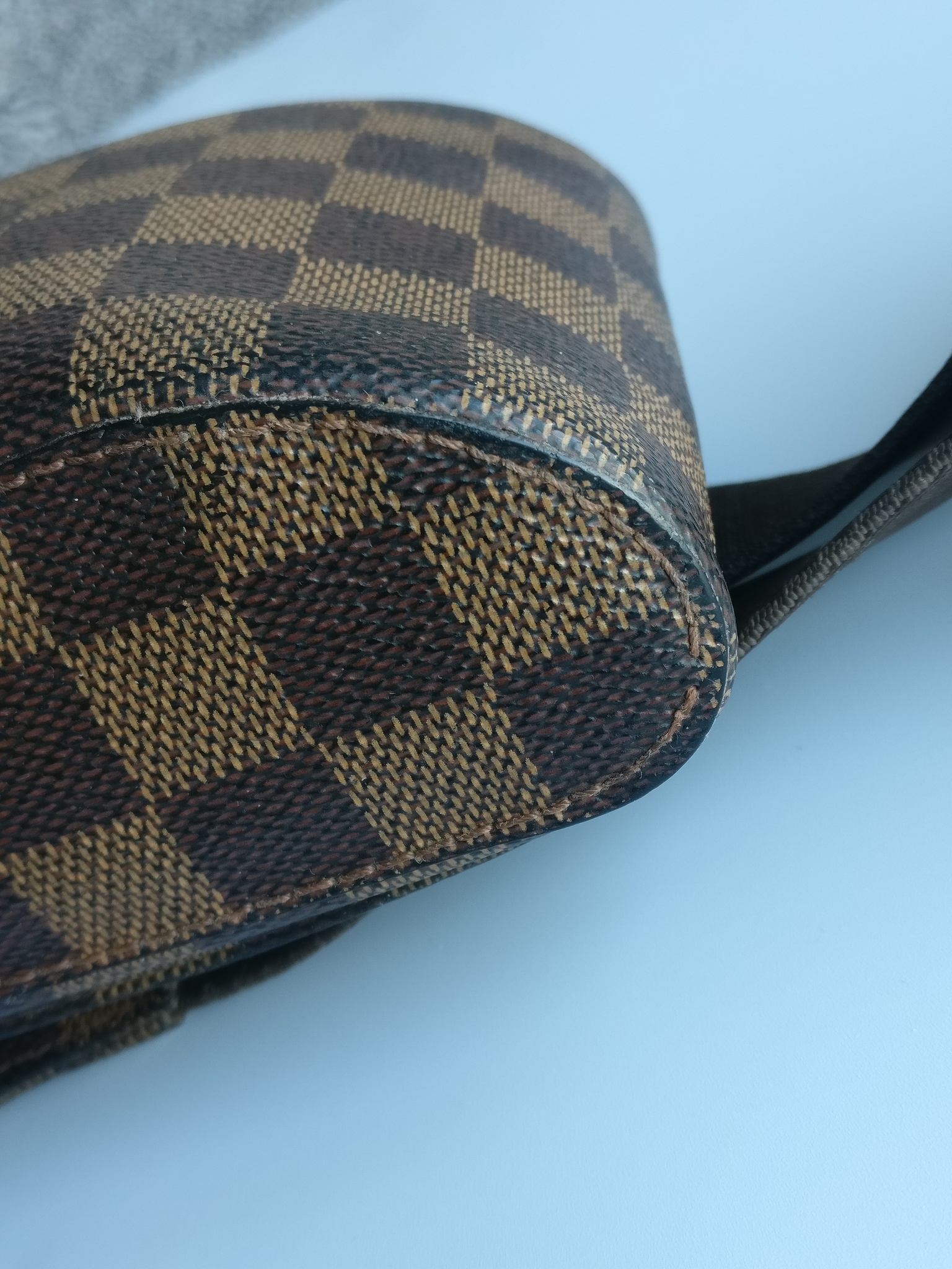 Louis Vuitton Geronimos sling bag