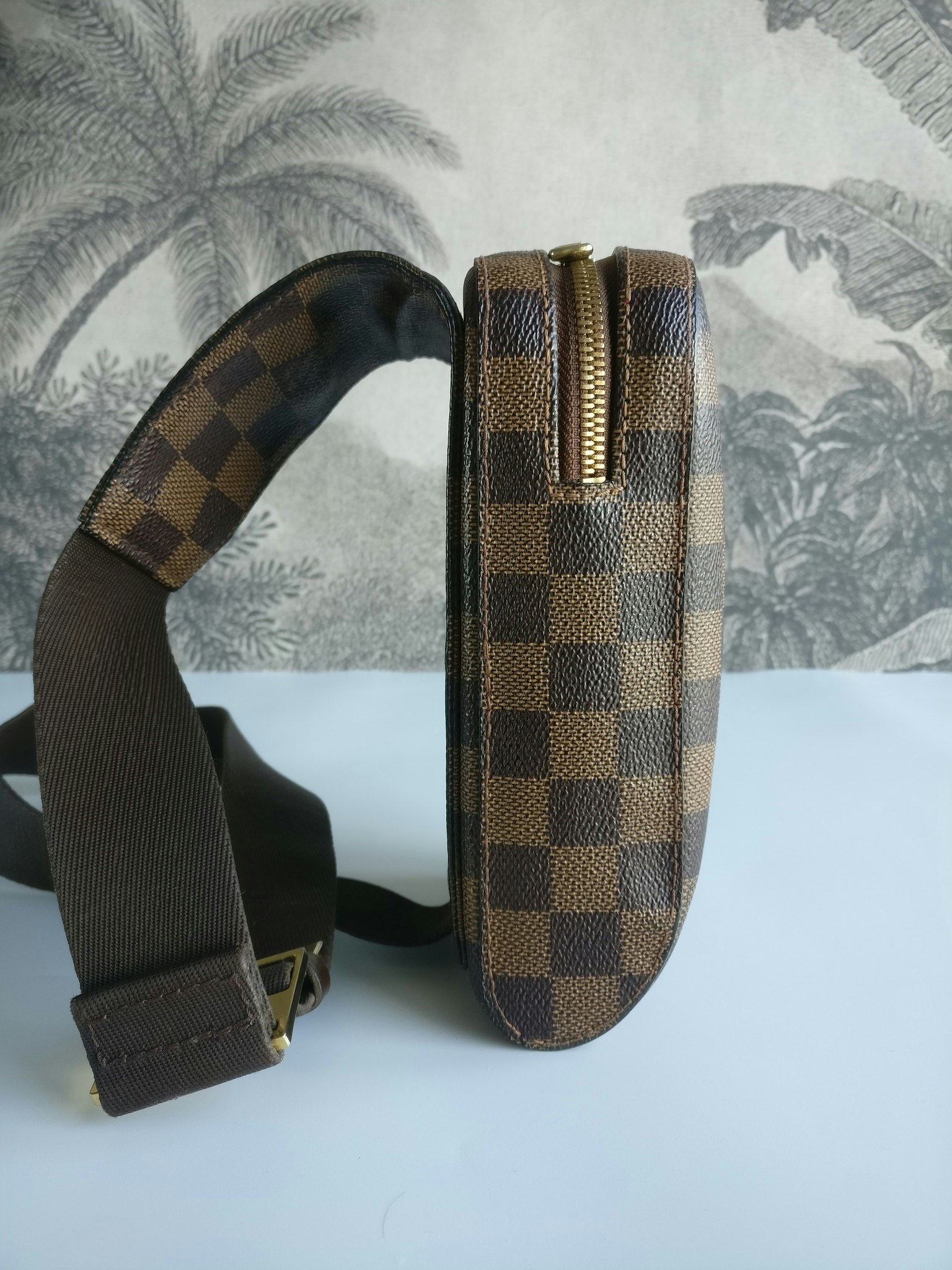 Louis Vuitton Geronimos sling bag