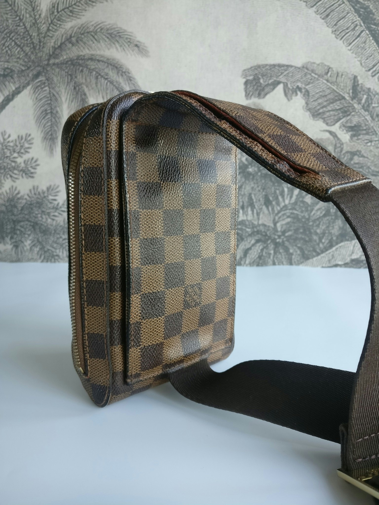 Louis Vuitton Geronimos sling bag