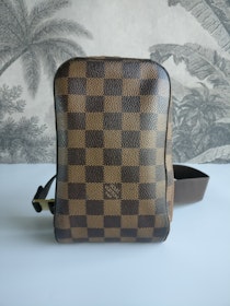Louis Vuitton Geronimos sling bag