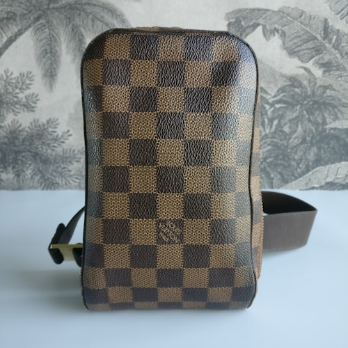 Louis Vuitton Geronimos sling bag