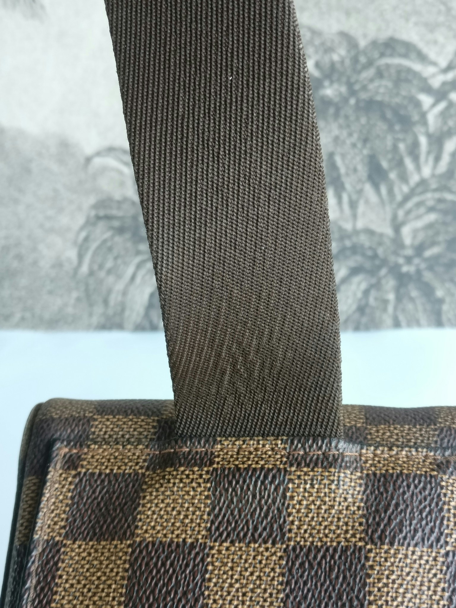 Louis Vuitton Geronimos sling bag