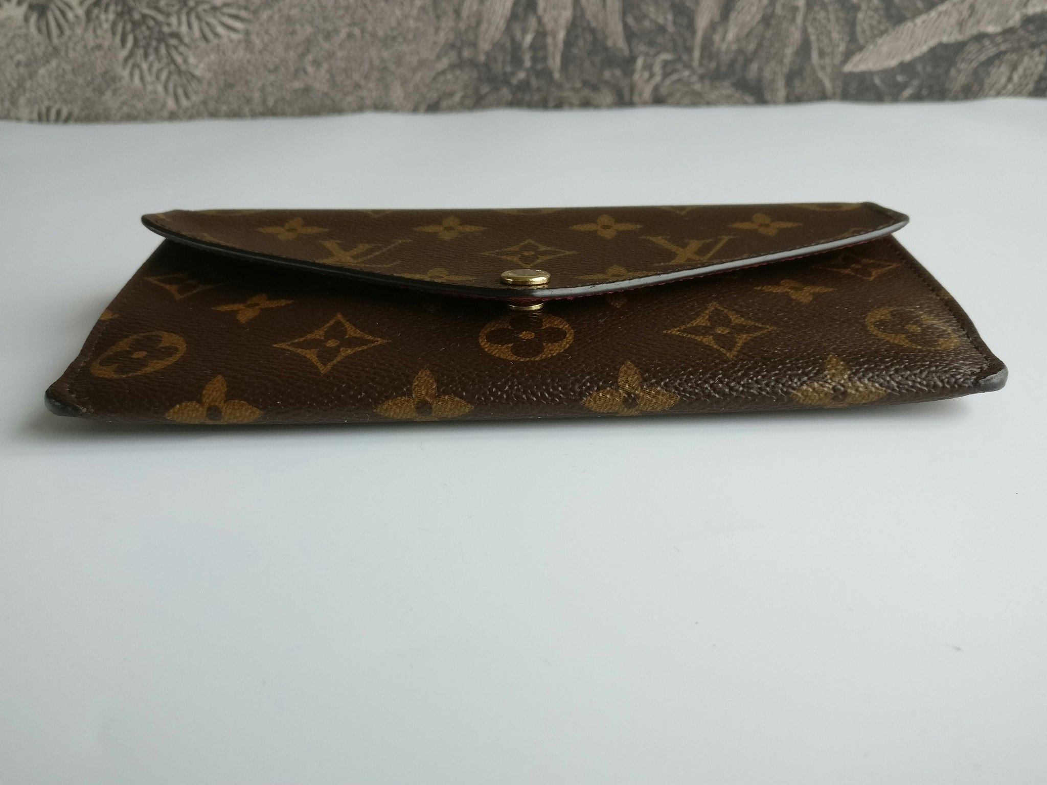 Louis Vuitton Portefeuille Jeanne 3-in-1