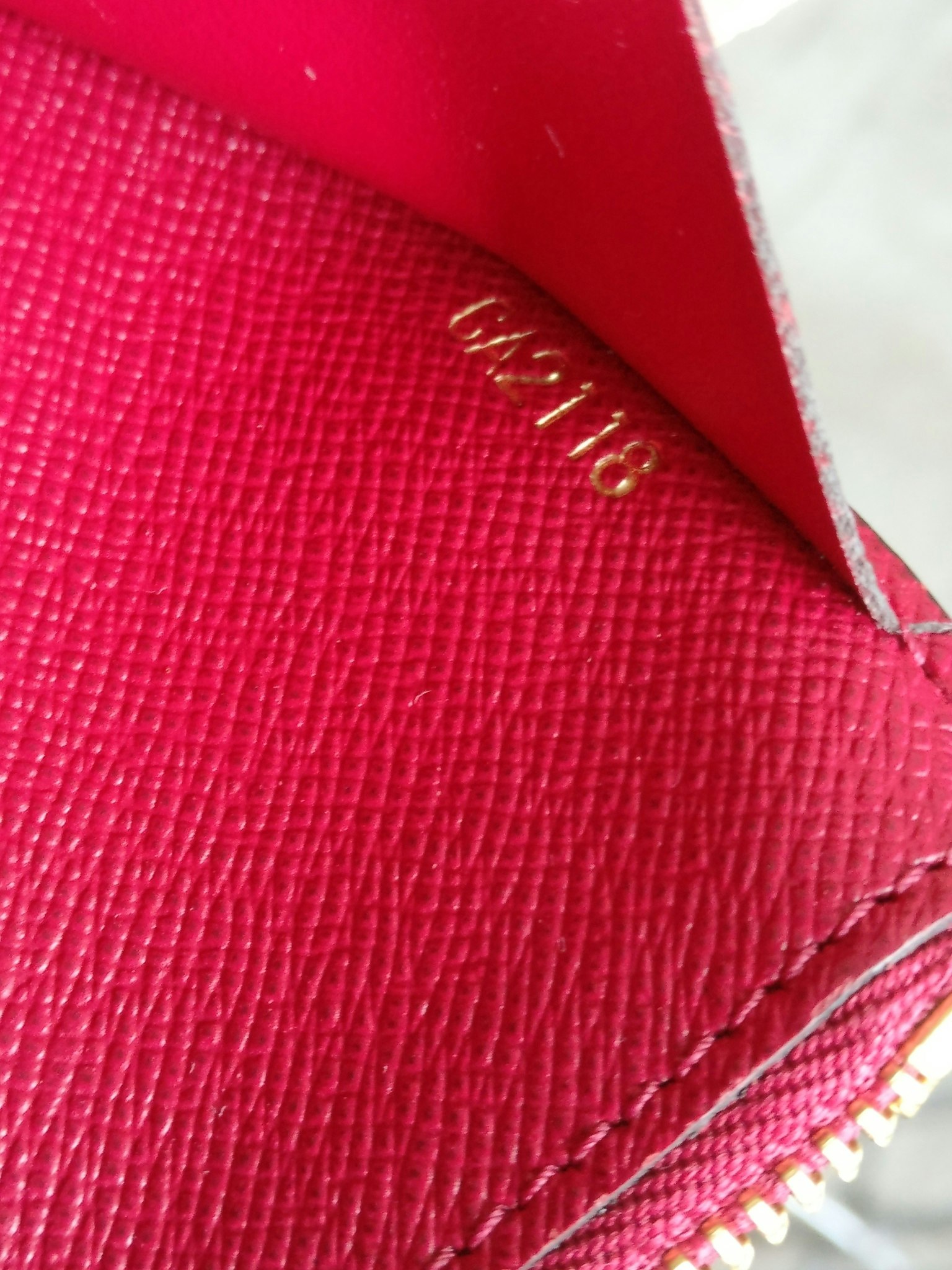 SOLD - LV Monogram Jeanne wallet 3 in 1_Louis Vuitton_BRANDS_MILAN