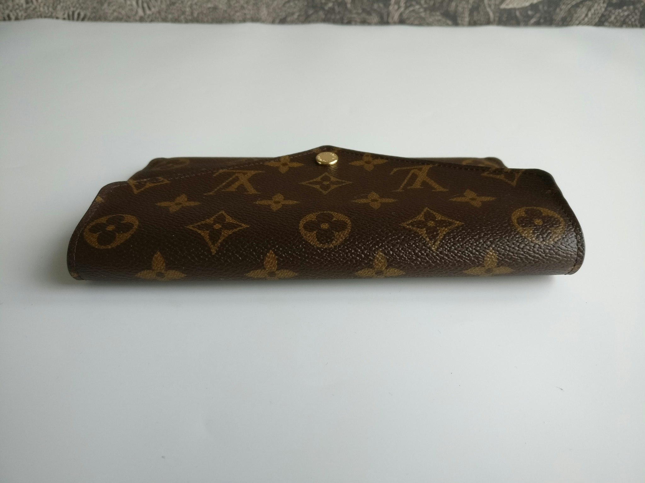 Louis Vuitton Portefeuille Jeanne 3-in-1