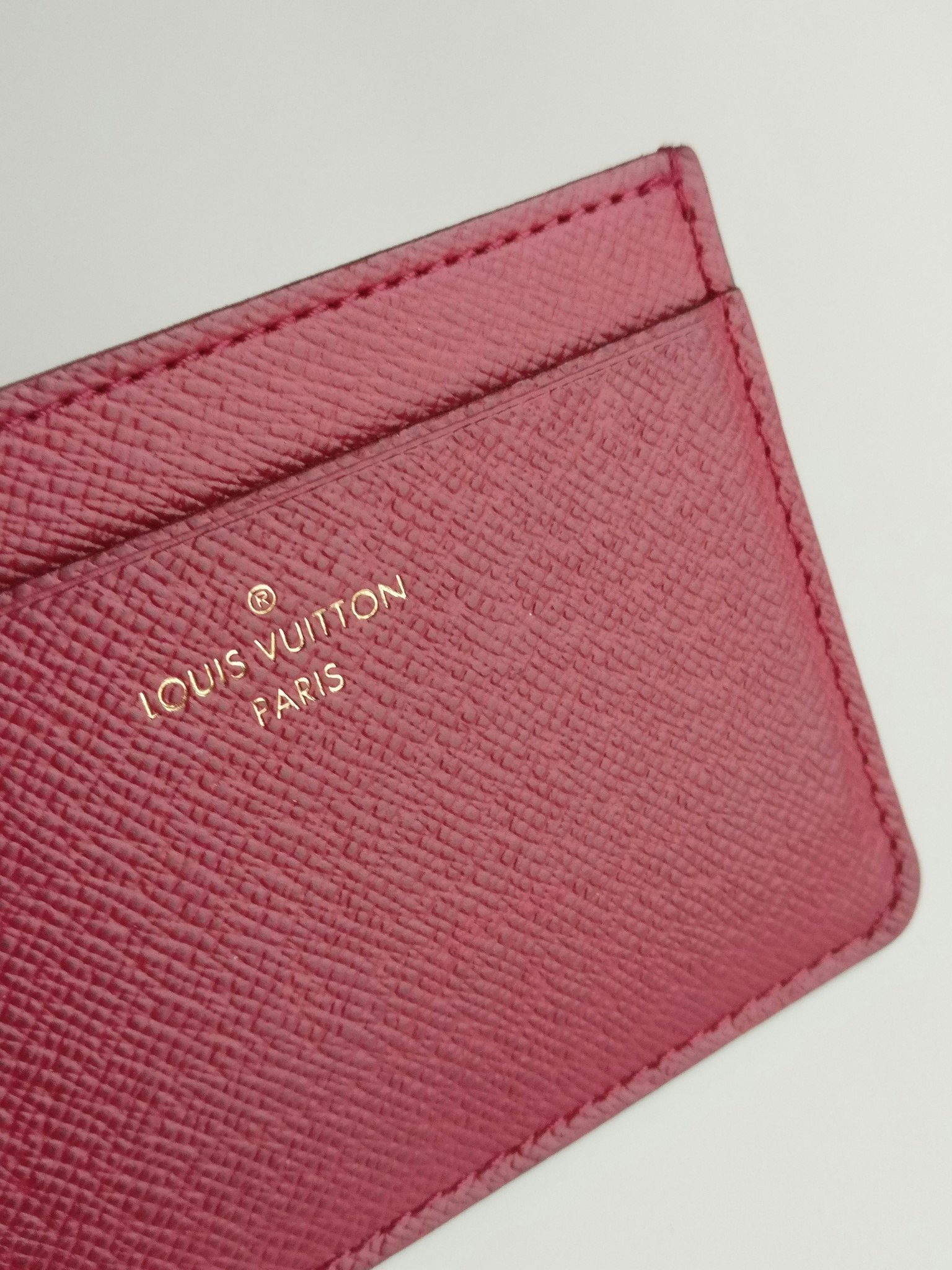 Louis Vuitton Jeanne Patent Portemonnaie - Gaja Refashion