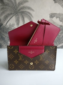 Louis Vuitton Portefeuille Jeanne 3-in-1