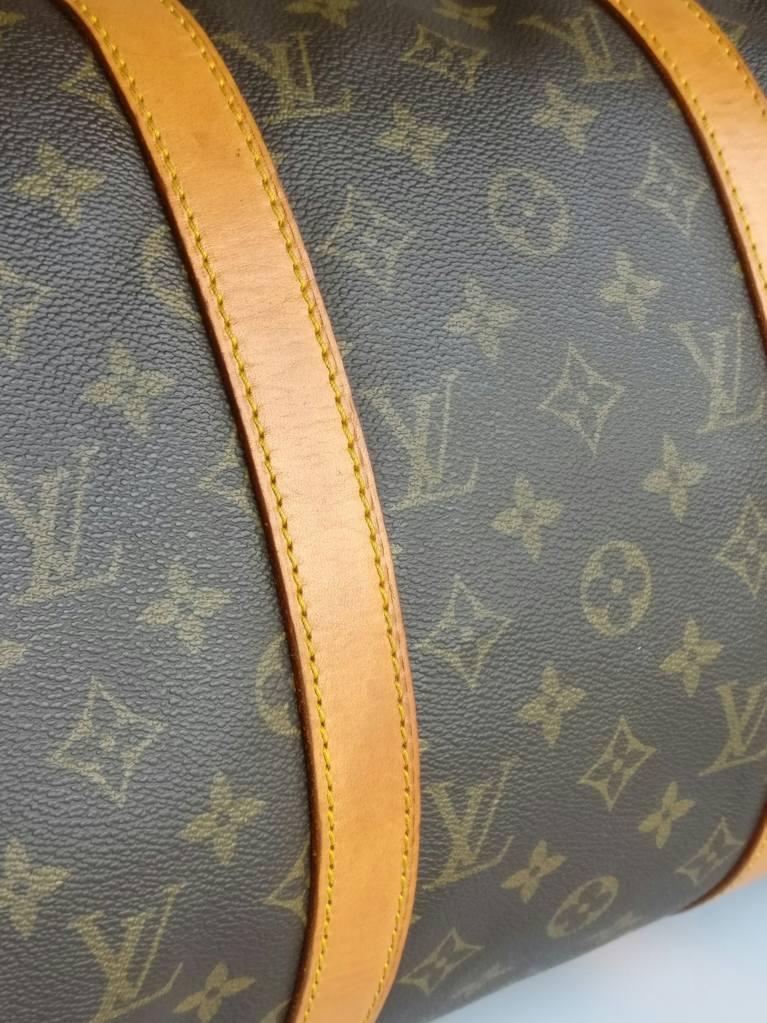 Louis Vuitton Keepall 50