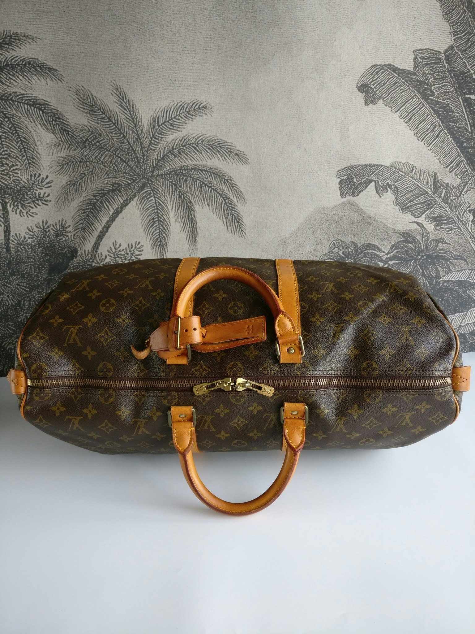 Louis Vuitton Keepall 50