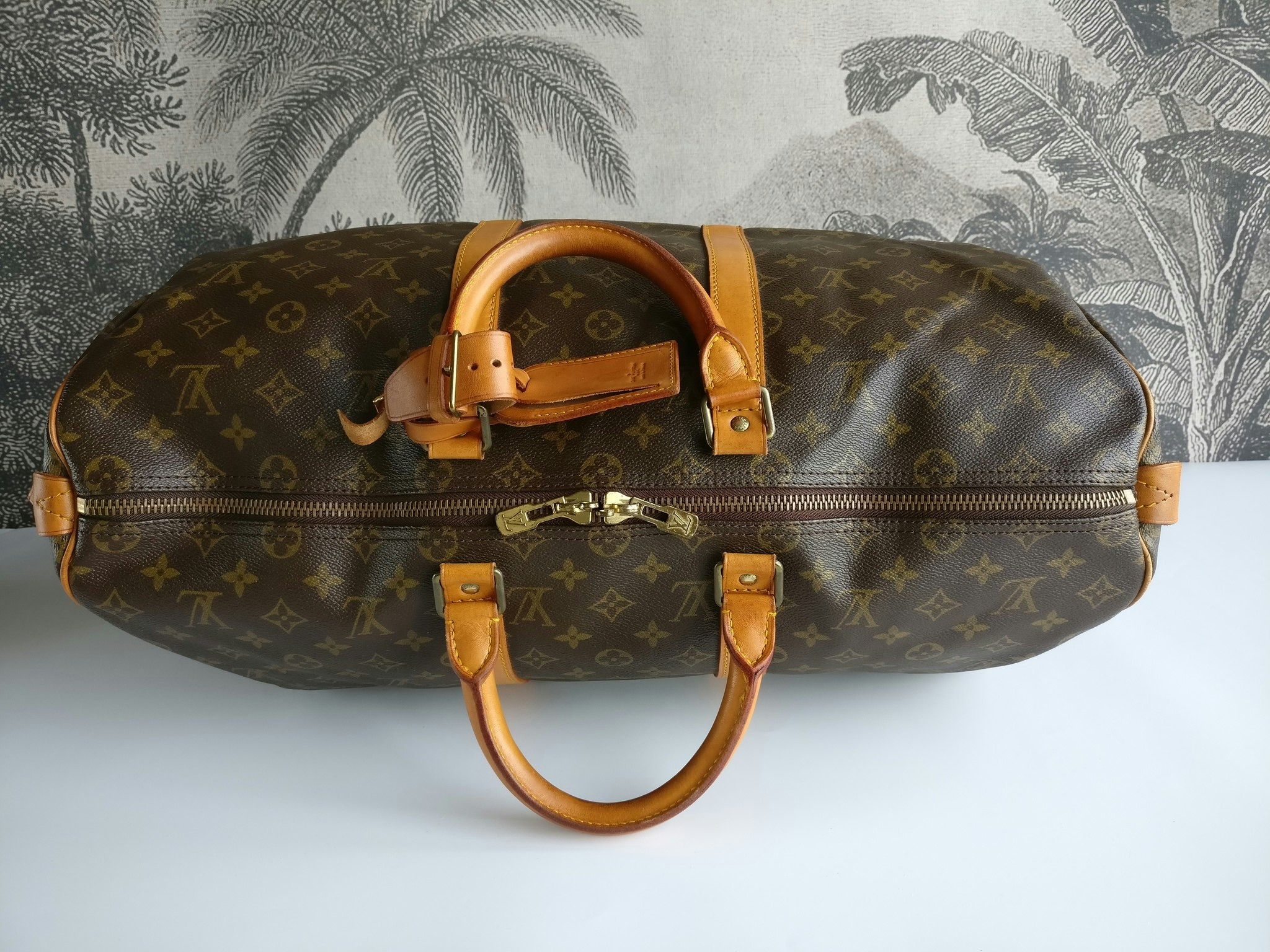 Louis Vuitton Keepall 50