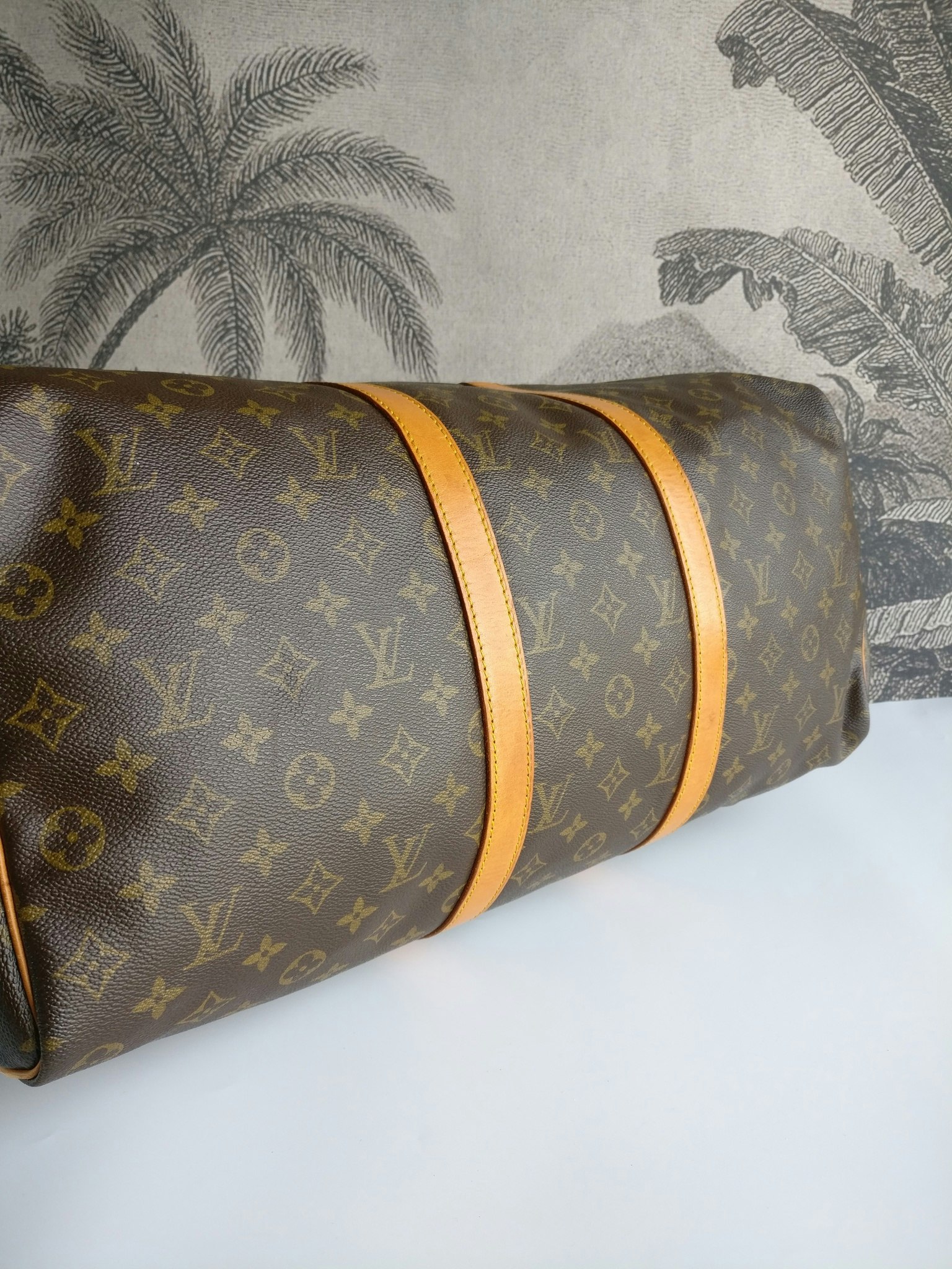 Louis Vuitton Keepall 50