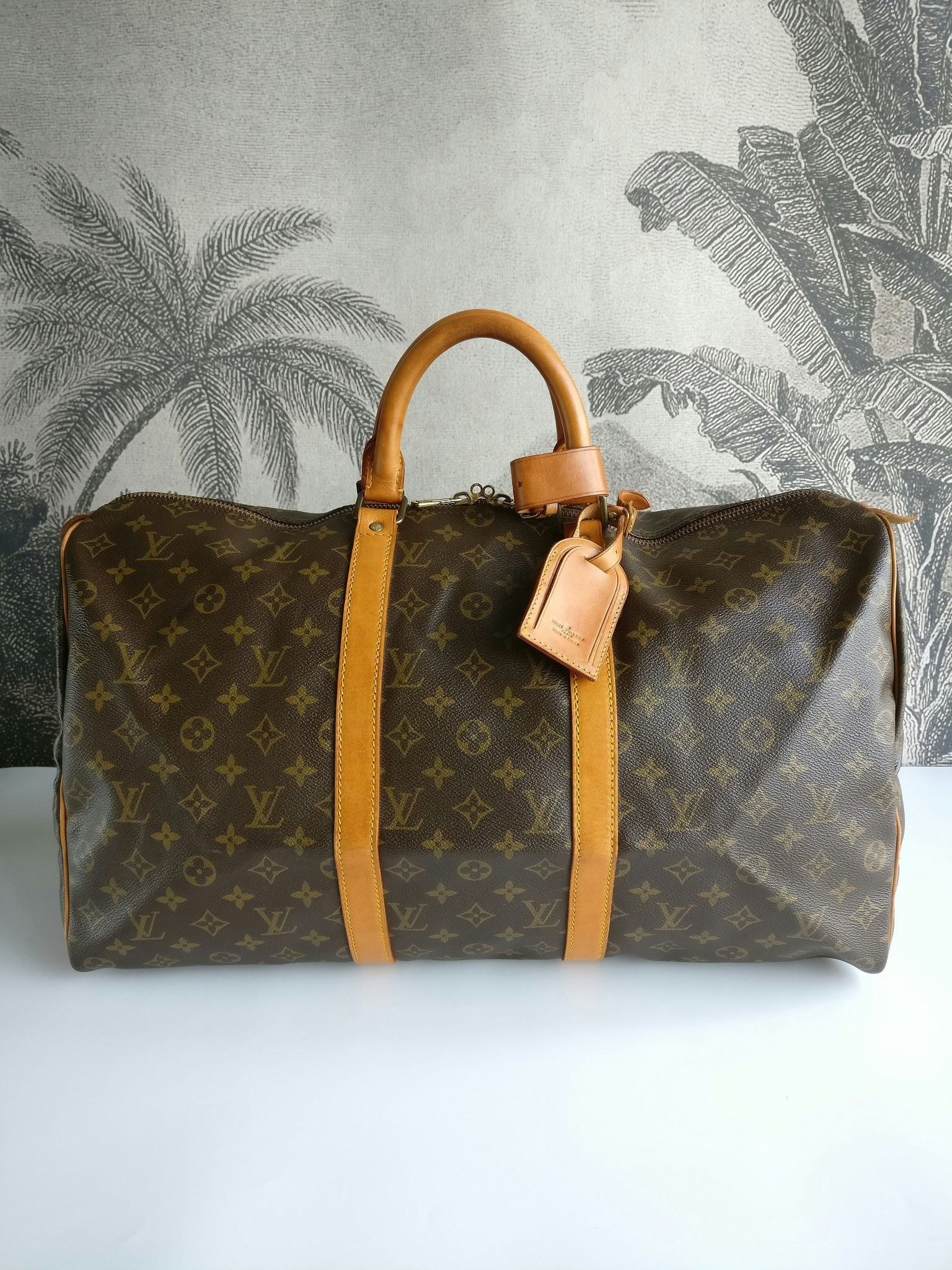 Louis Vuitton Keepall 50