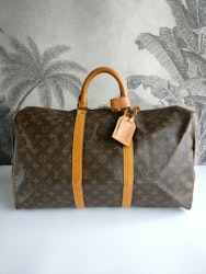 Louis Vuitton Keepall 50