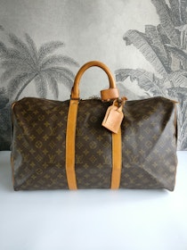 Louis Vuitton Keepall 50