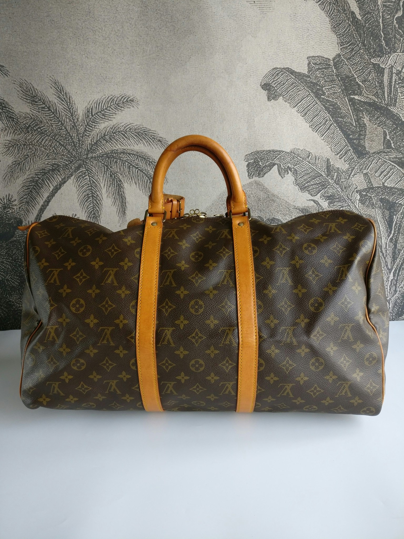 Louis Vuitton Keepall 50