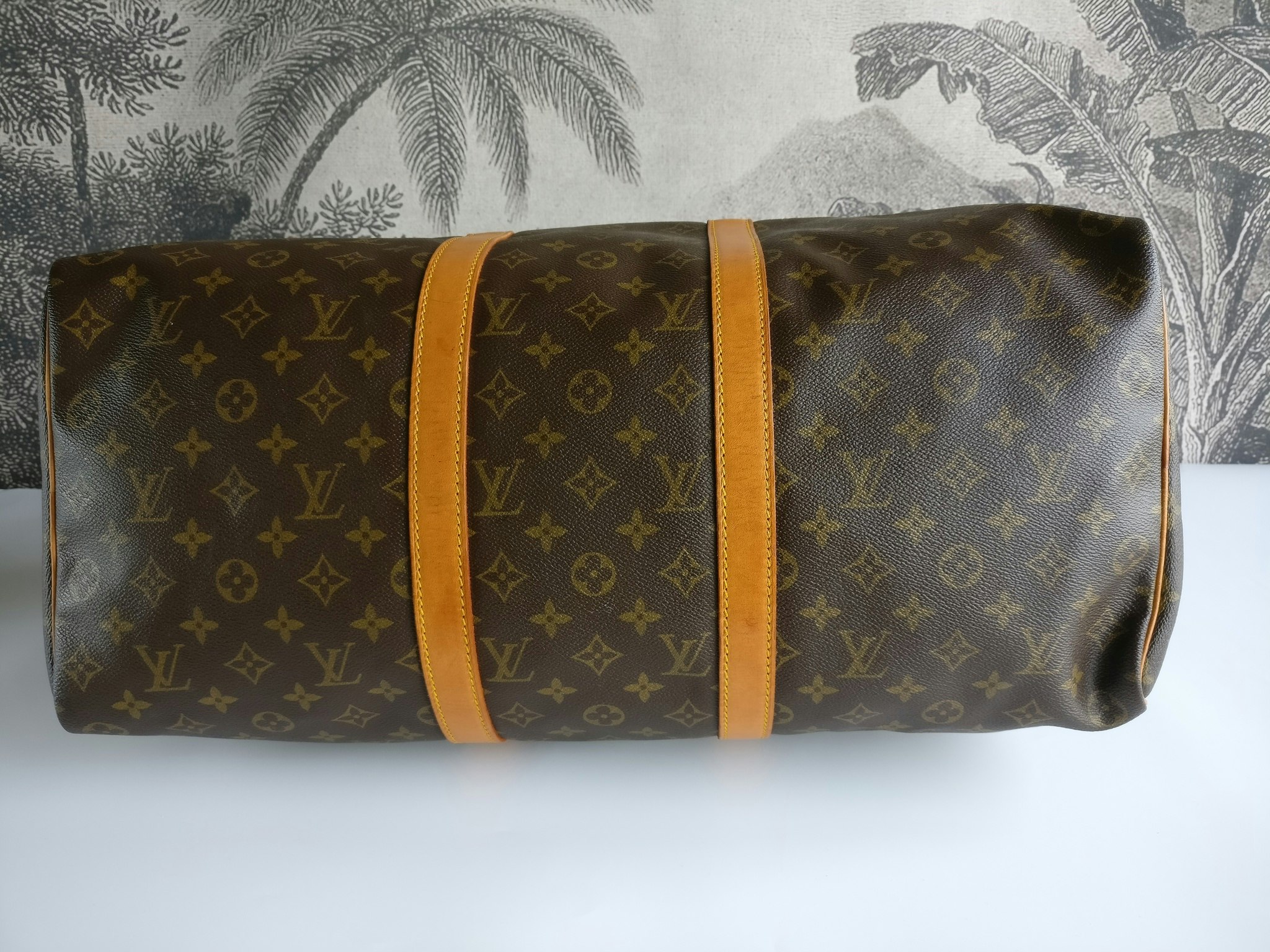 Louis Vuitton Keepall 50