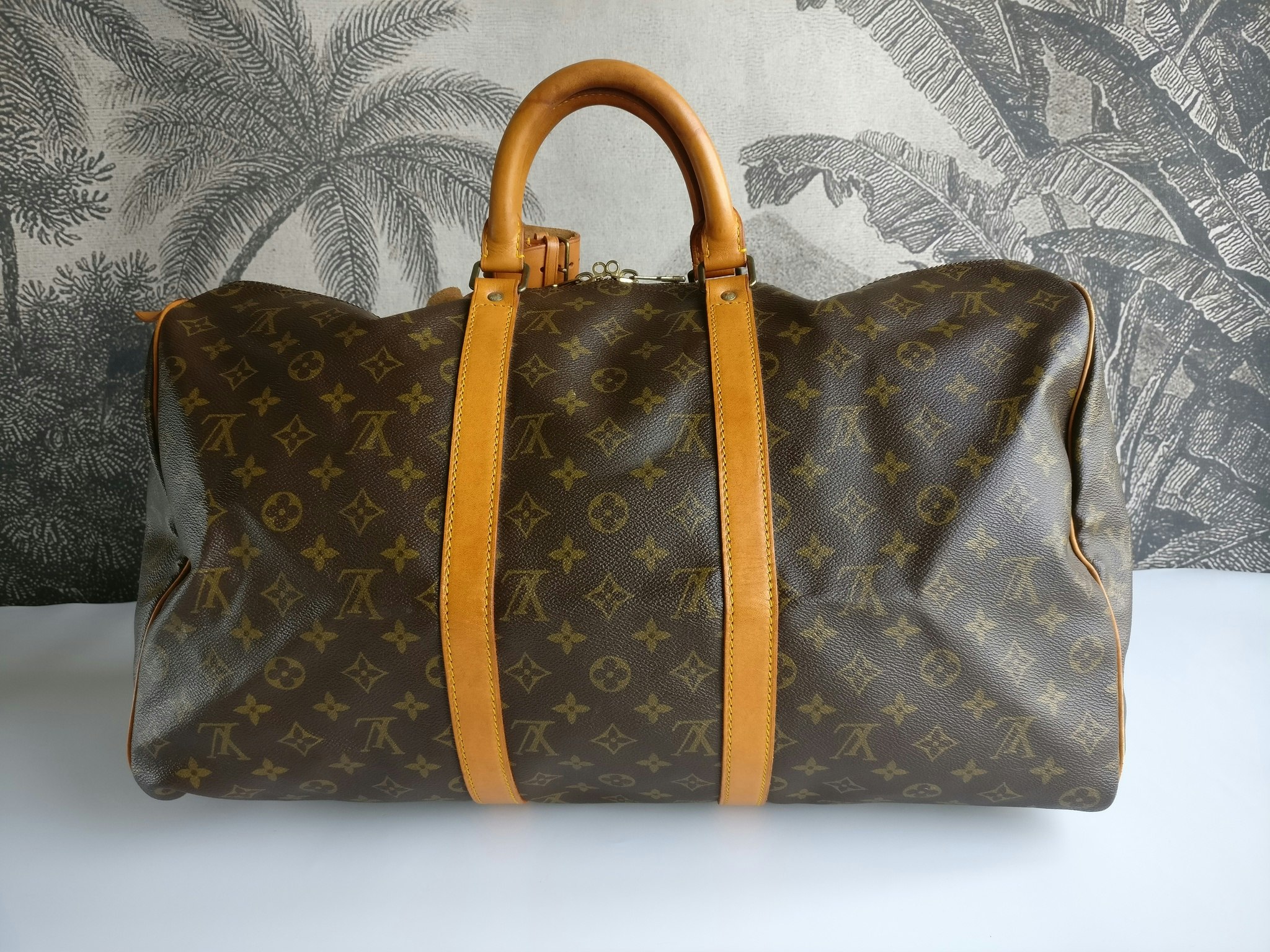 Louis Vuitton Keepall 50