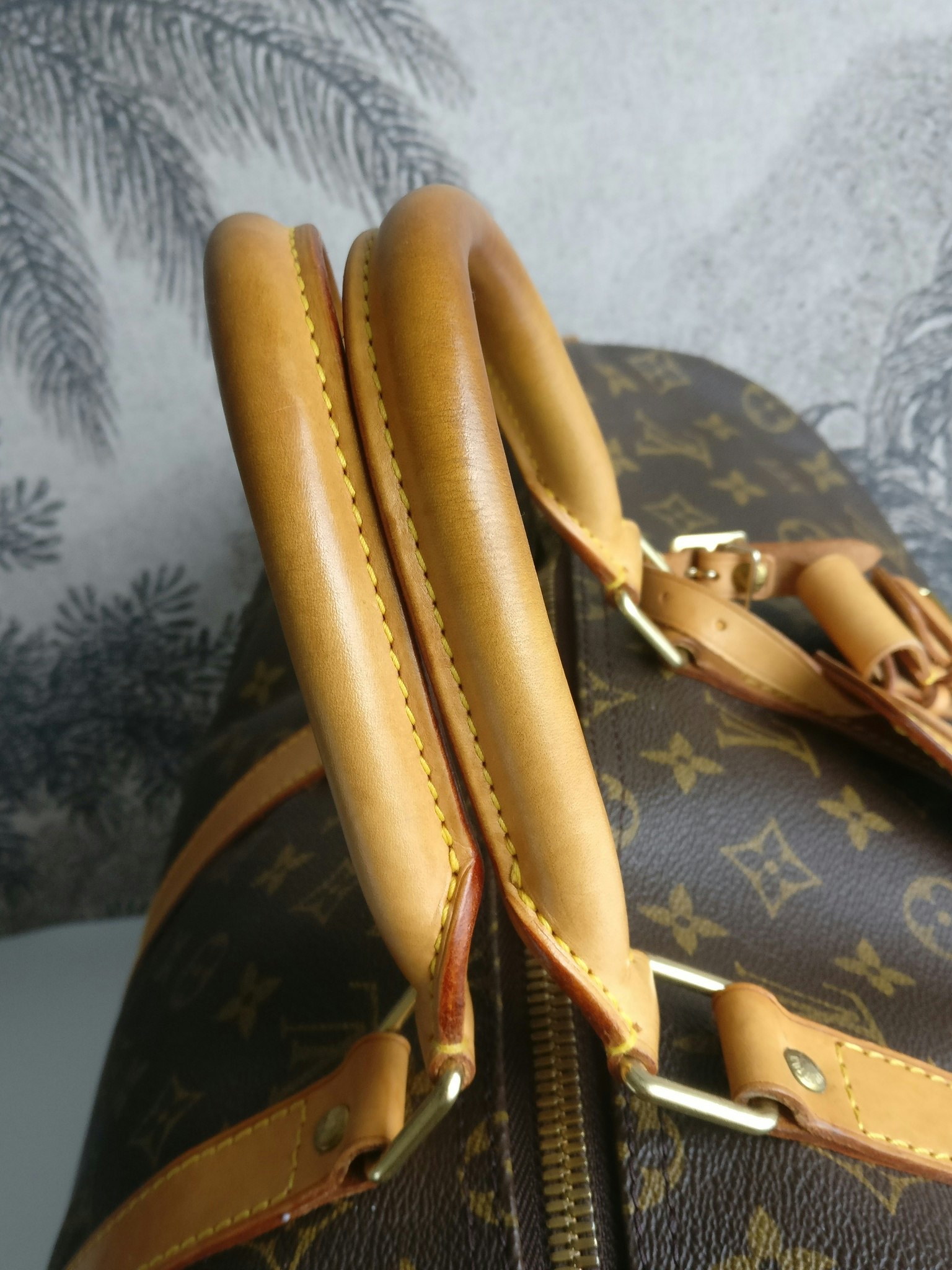 Louis Vuitton Keepall 50