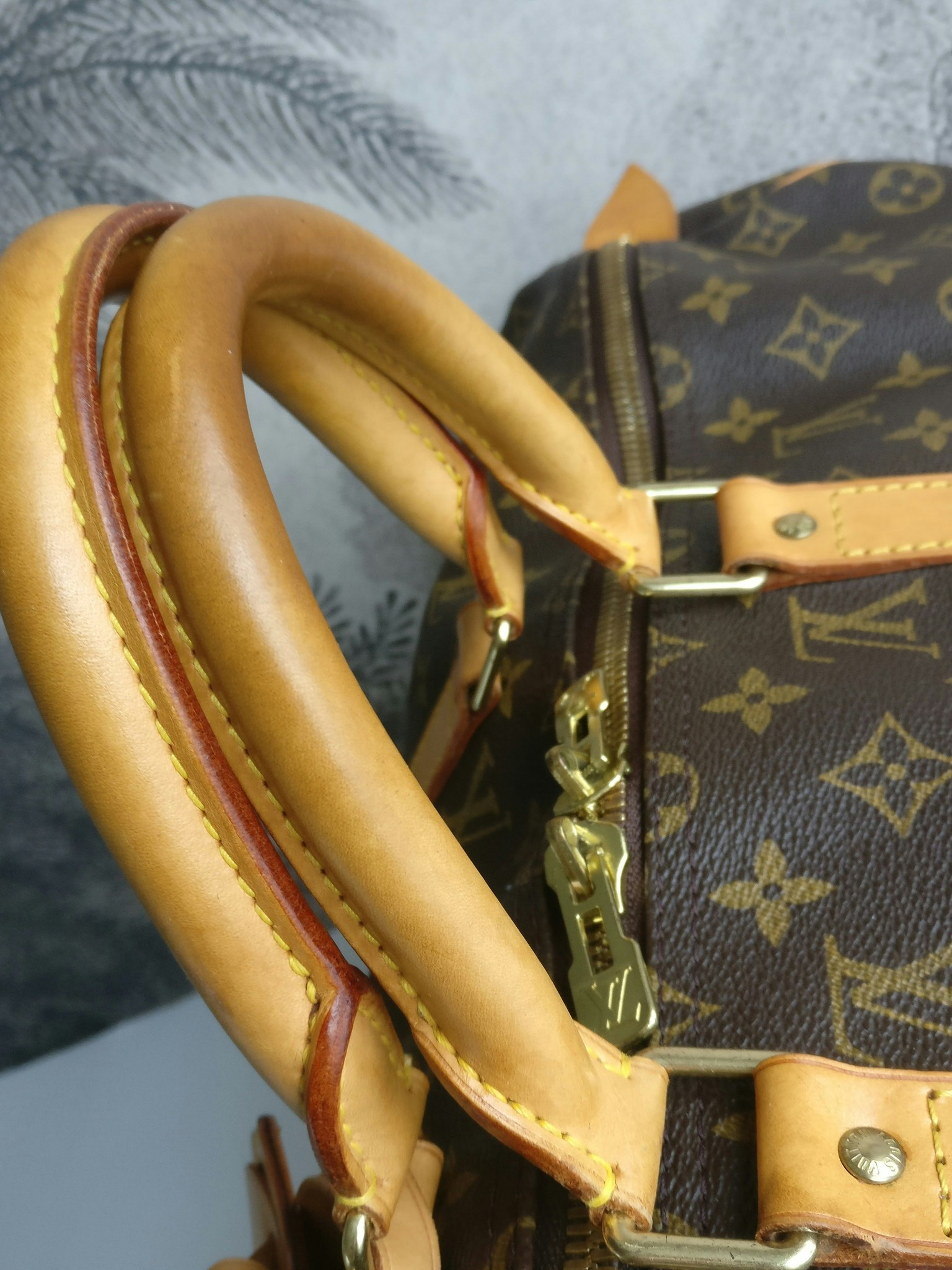 Louis Vuitton Keepall 50