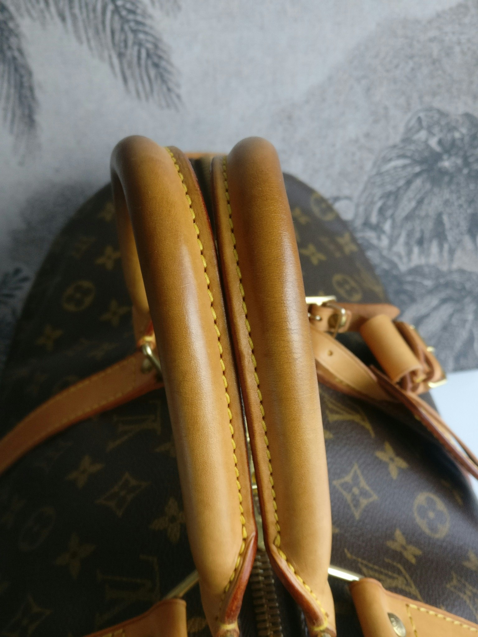 Louis Vuitton Keepall 50