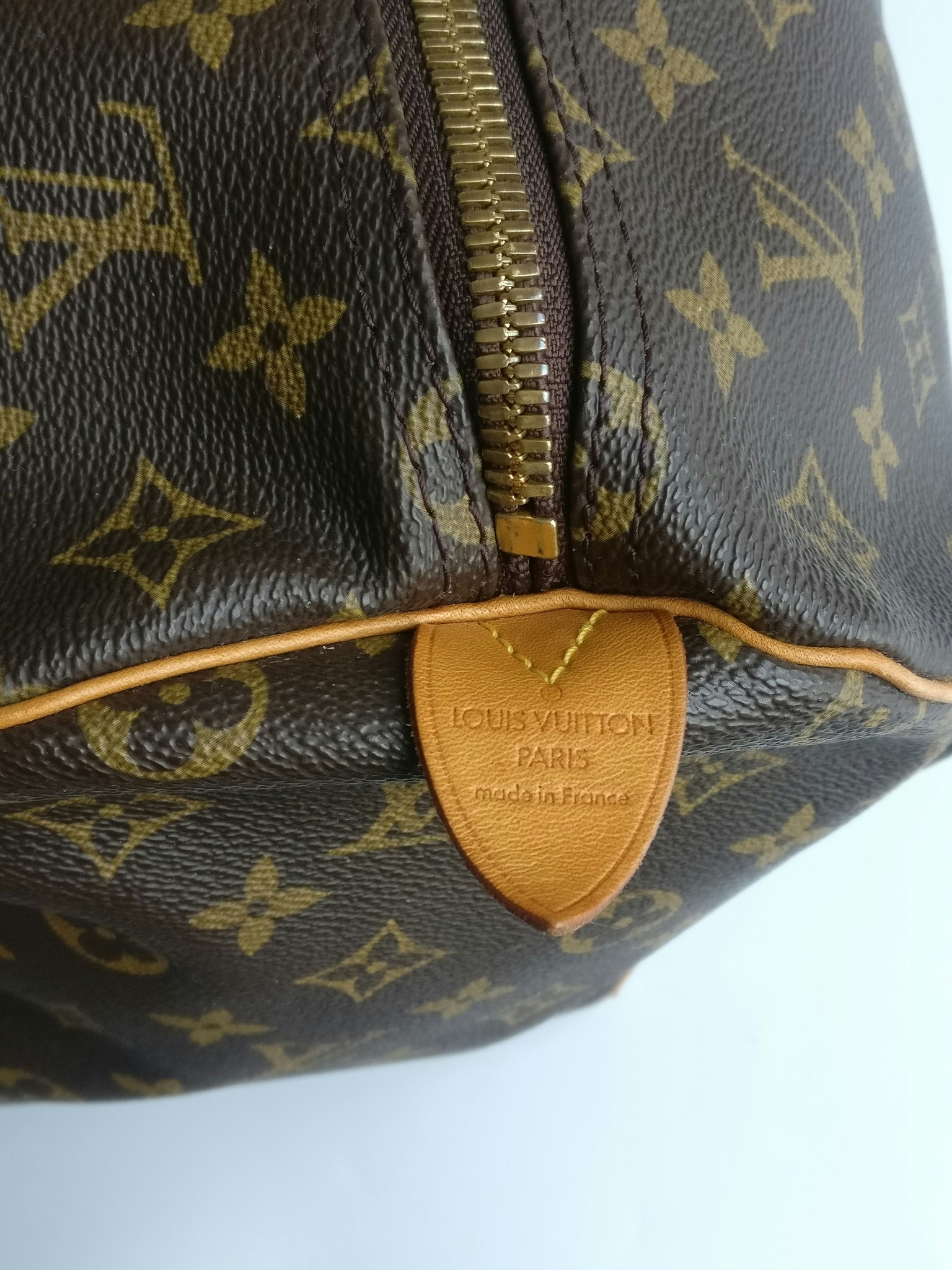 Louis Vuitton Keepall 50