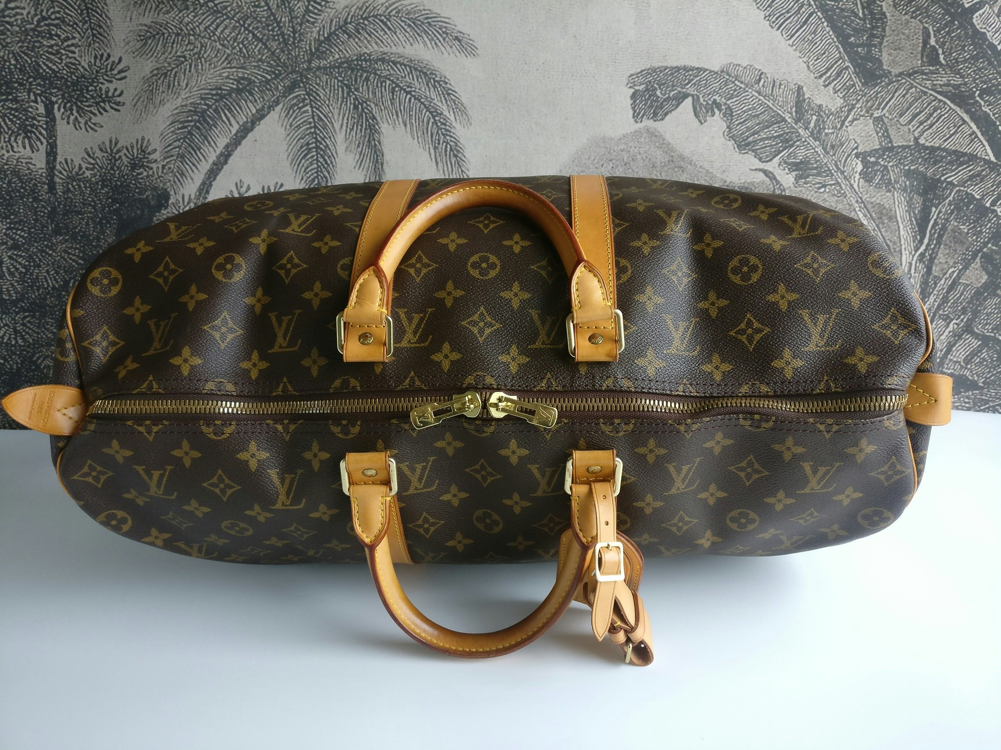 Louis Vuitton Keepall 50 - Good or Bag