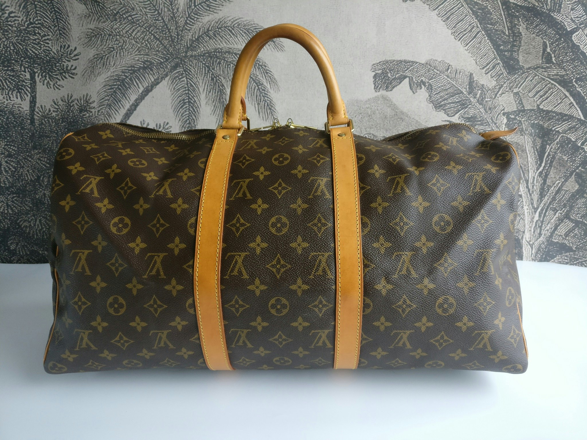 Louis Vuitton Keepall 50