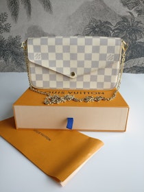 Louis Vuitton Pochette Felicie