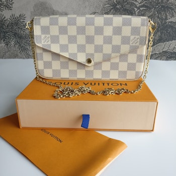 Louis Vuitton Pochette Felicie