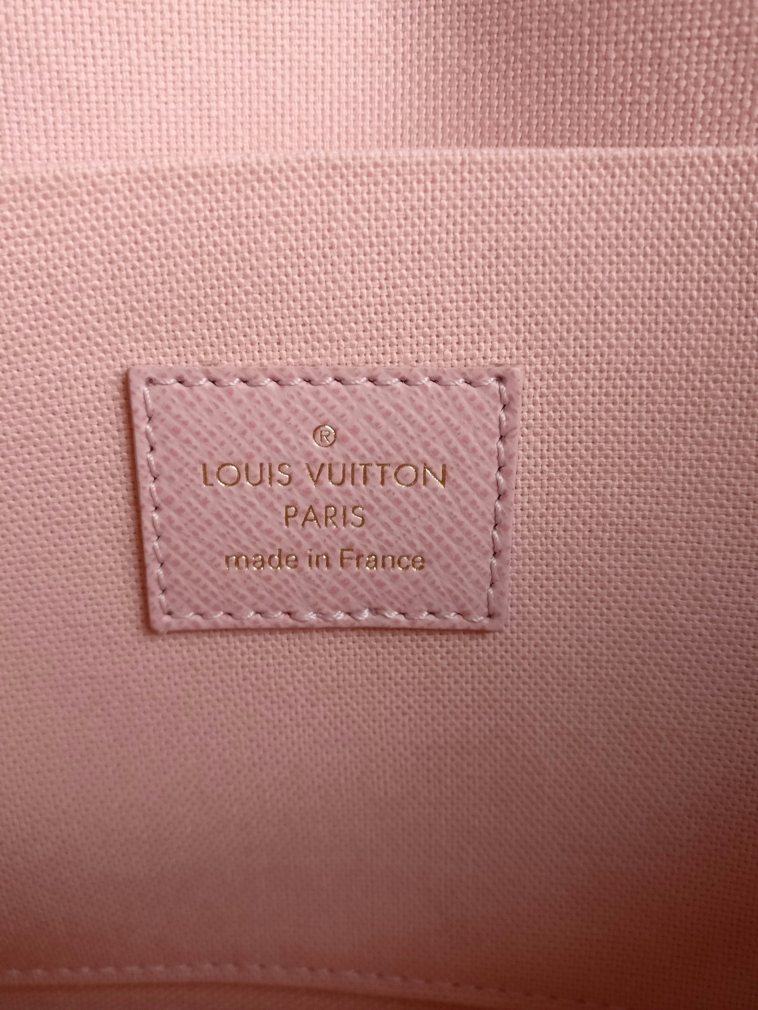 Louis Vuitton Pochette Felicie