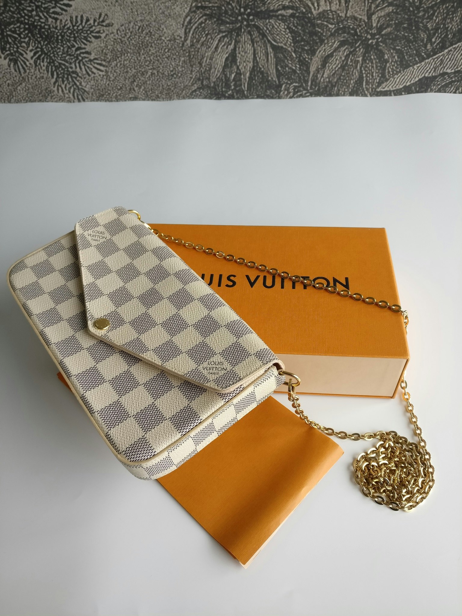 Louis Vuitton Pochette Felicie