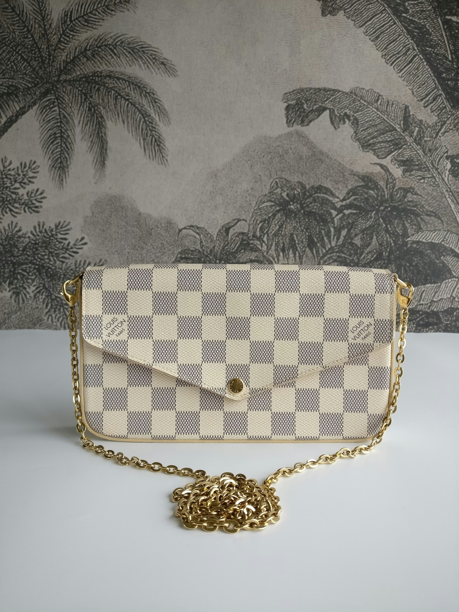 Louis Vuitton Pochette Felicie