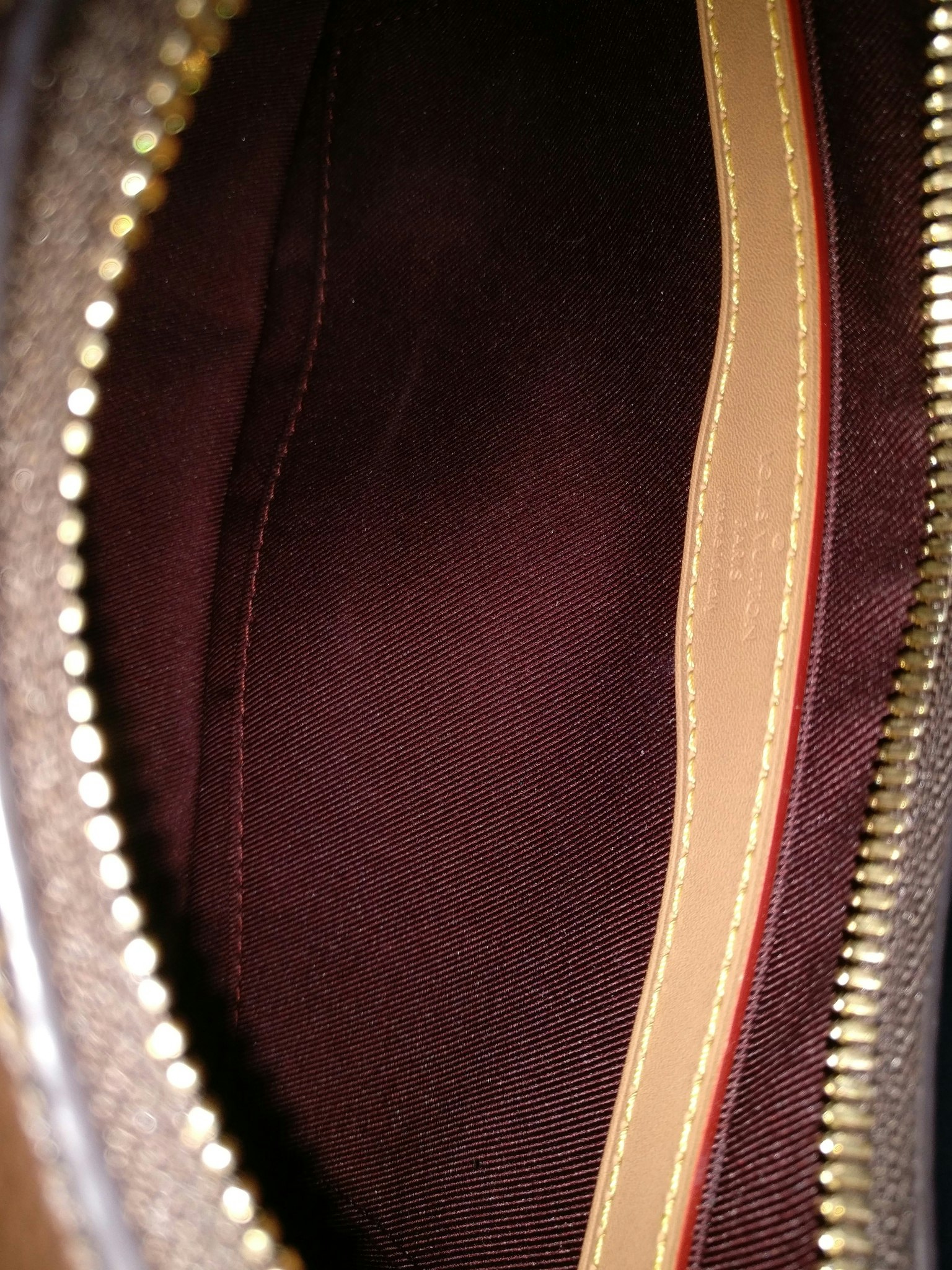 Louis Vuitton Boulogne Bag