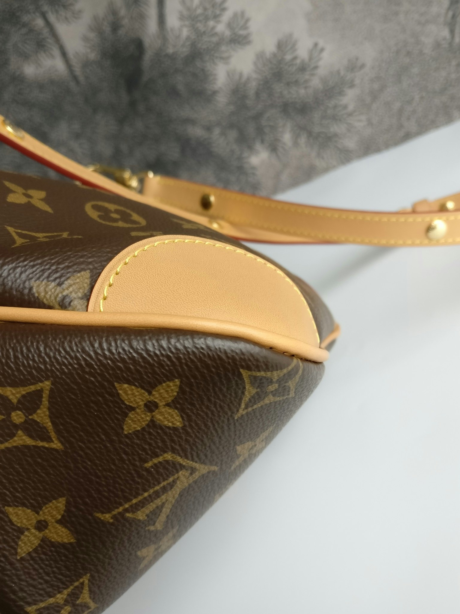 Louis Vuitton Boulogne Bag