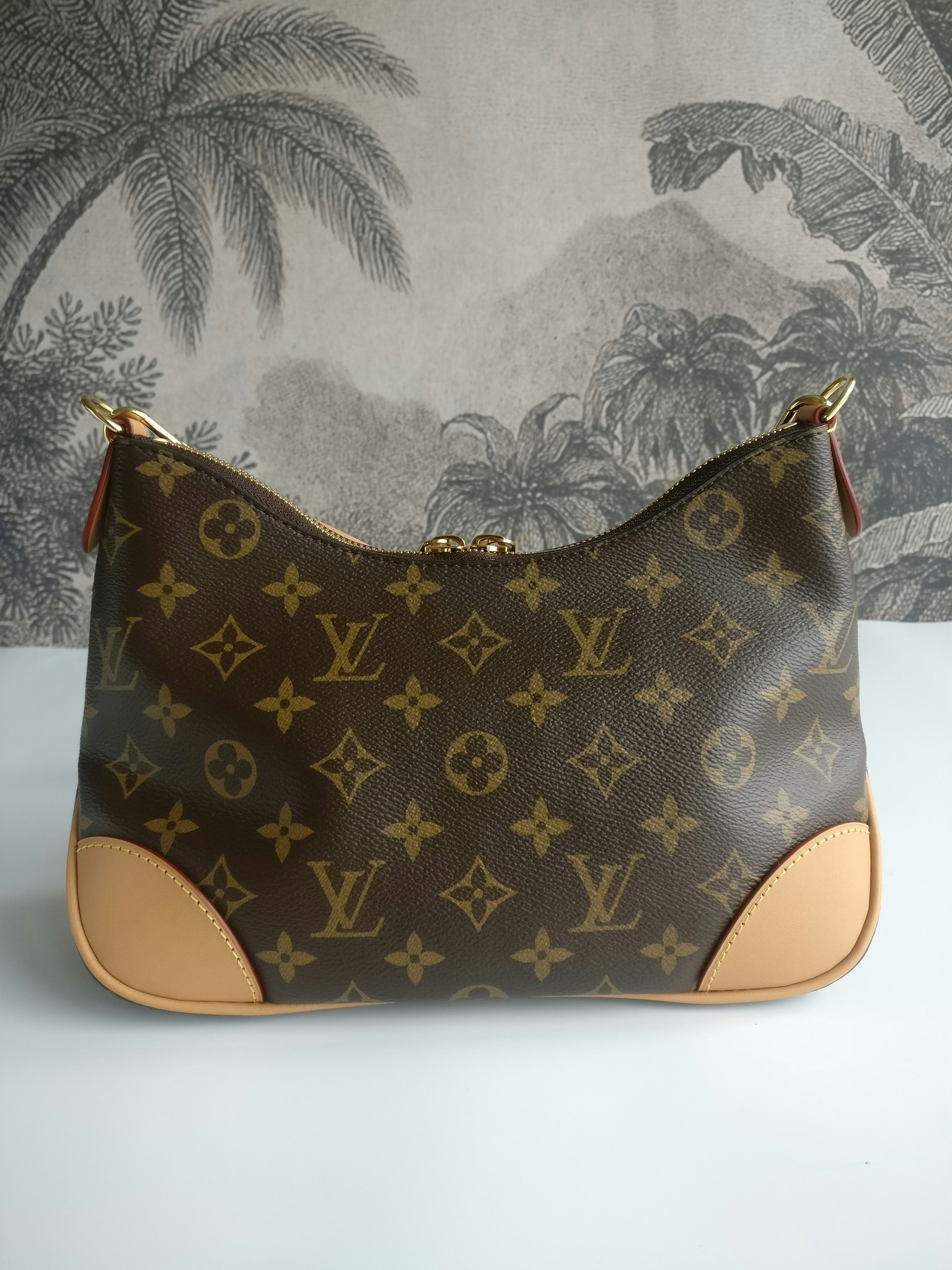 Louis Vuitton Boulogne Bag