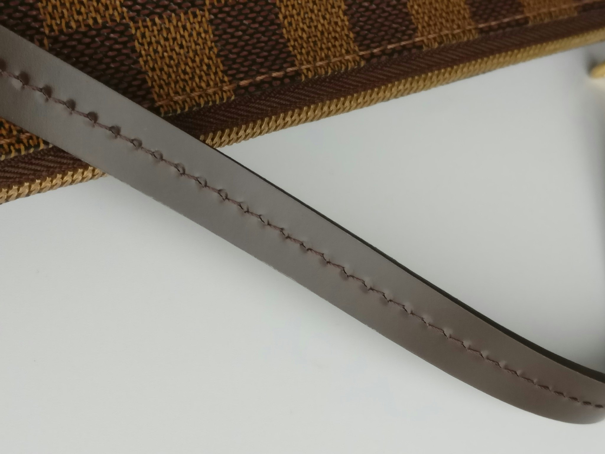 Louis Vuitton Pochette Accessoires damier ebene